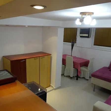 Jasmin White Apartment Skopje Exterior photo