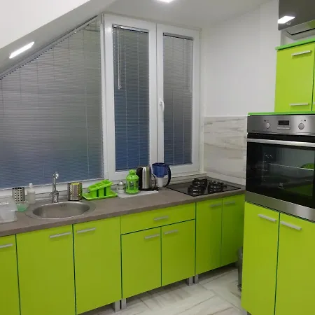 Jasmin White Apartment Skopje Exterior photo
