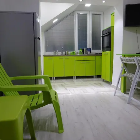 Jasmin White Apartment Skopje Exterior photo