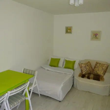 Jasmin White Apartment Skopje Exterior photo