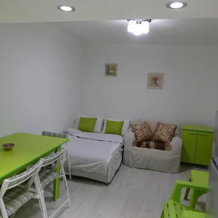 Jasmin White Apartment Skopje Exterior photo