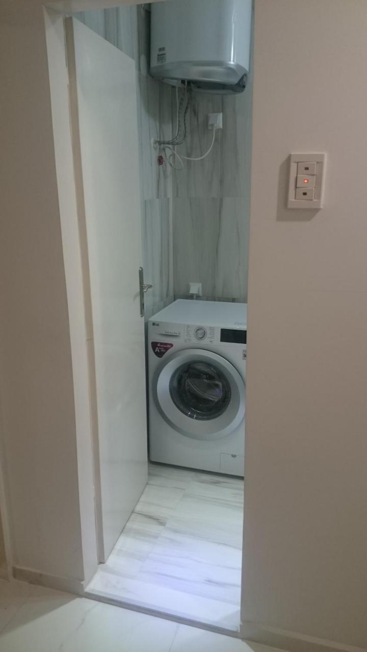 Apartment Jasmin White Skopje