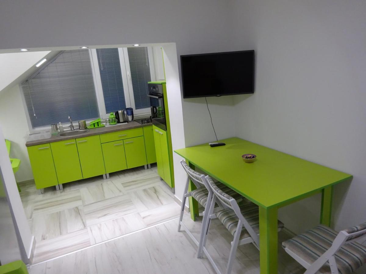 Apartment Jasmin White Skopje