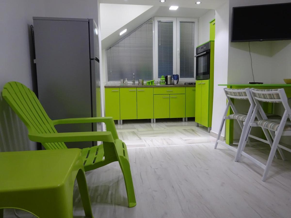 Apartment Jasmin White Skopje