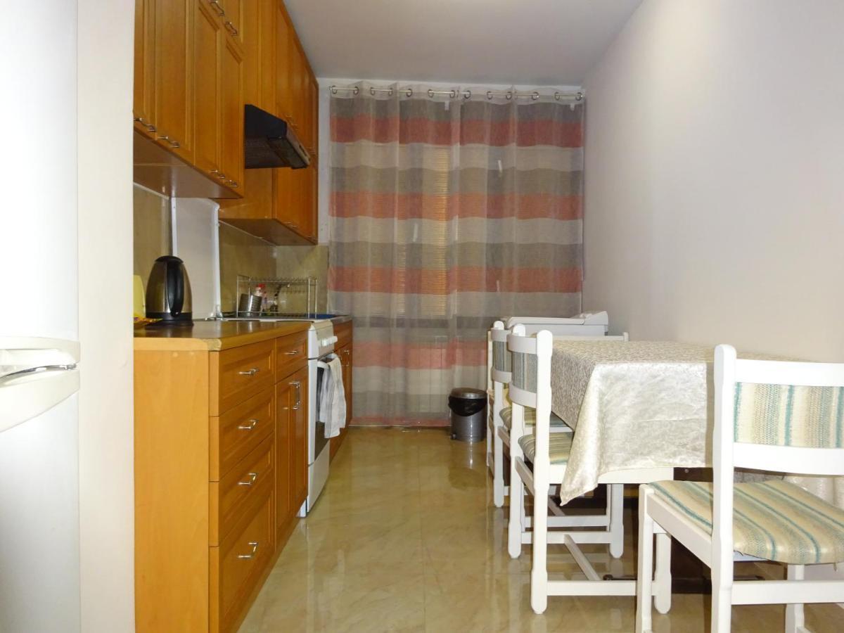 Apartment Jasmin White Skopje
